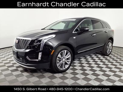 Certified 2025 Cadillac XT5 Premium Luxury
