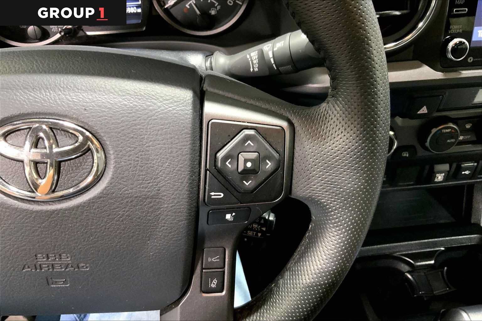 Certified 2023 Toyota Tacoma TRD Off-Road AWD/4WD image 25