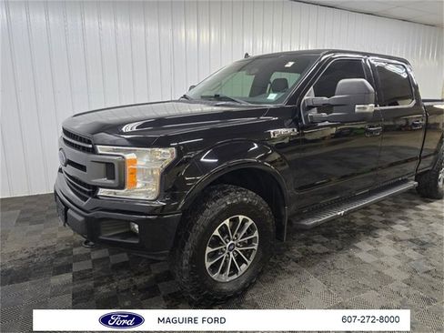 Used 2018 Ford F150 XLT w/ Equipment Group 302A Luxury image 8