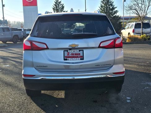 Used 2021 Chevrolet Equinox Premier image 5