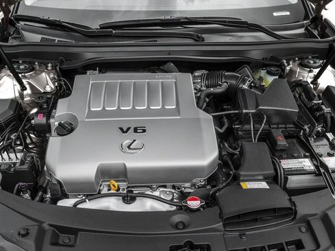 Used 2018 Lexus ES 350 w/ Premier Package FWD image 13