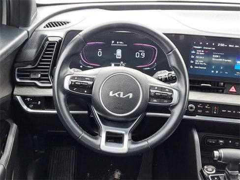 Used 2024 Kia Sportage X-Line w/ X-Line Premium Package image 26