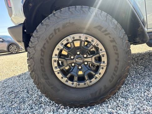 Used 2023 Ford Bronco Raptor AWD/4WD image 7