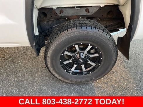 Used 2019 GMC Sierra 2500 4x4 Double Cab w/ Snow Plow Prep Package image 28