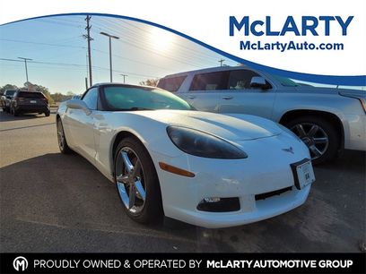 Used 2011 Chevrolet Corvette Coupe w/ Preferred Equipment Group