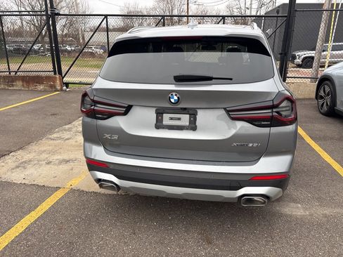 Used 2024 BMW X3 xDrive30i image 5