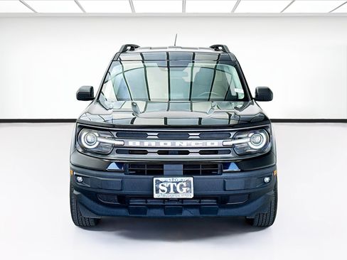 Used 2022 Ford Bronco Sport Big Bend w/ Convenience Package AWD/4WD image 2