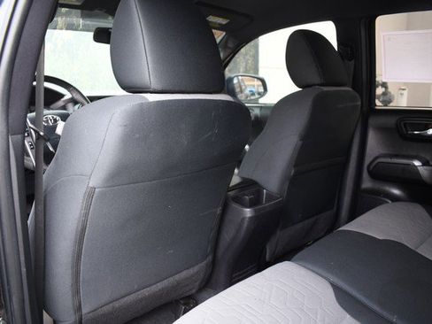 Certified 2023 Toyota Tacoma TRD Sport w/ Advanced Technology Package image 21