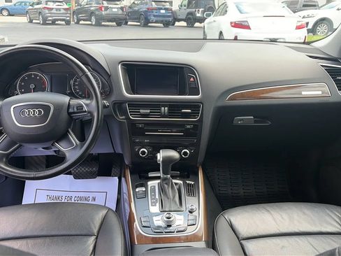 Used 2016 Audi Q5 2.0T Premium w/ Audi MMI Navigation Plus AWD/4WD image 16