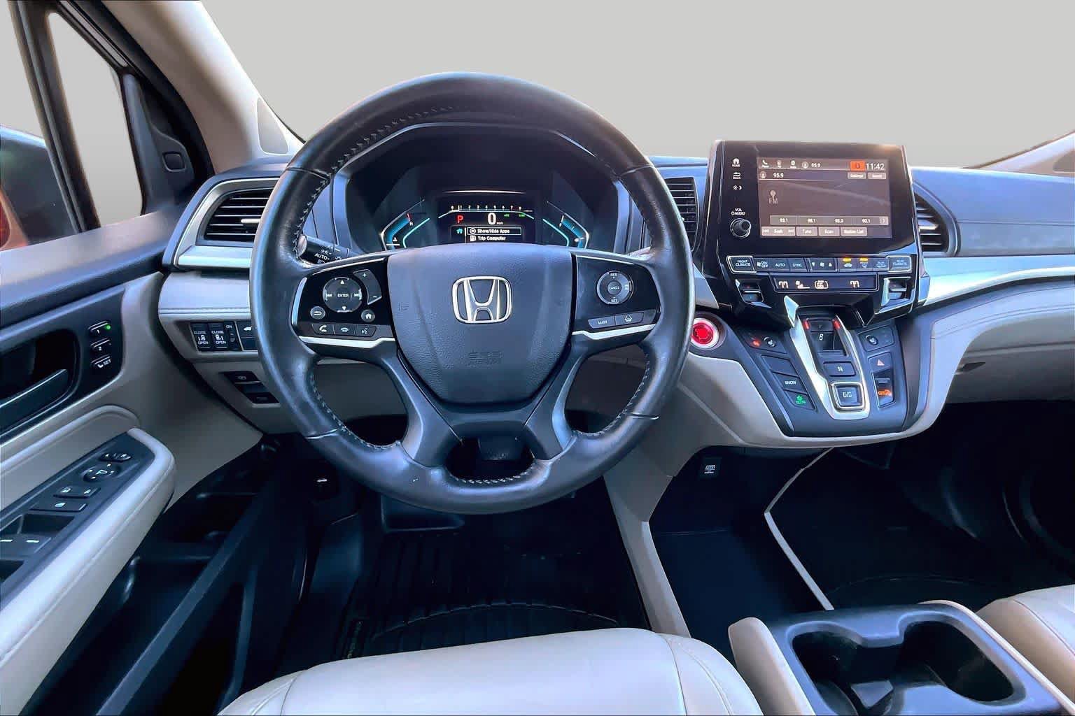 Used 2018 Honda Odyssey EX-L image 6