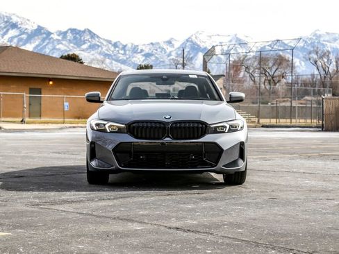 New 2026 BMW 330i xDrive Sedan w/ M Sport Package image 8