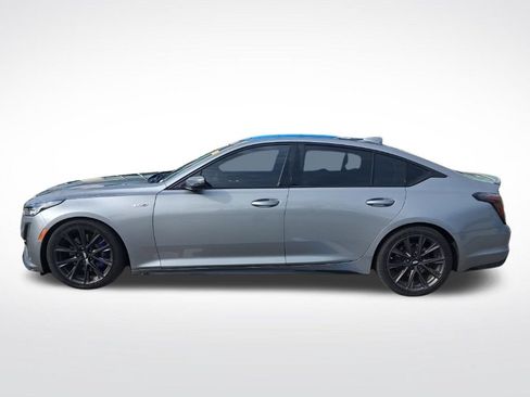 Used 2023 Cadillac CT5 V RWD image 11