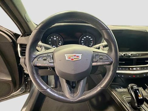 Used 2020 Cadillac CT5 Sport AWD/4WD image 9