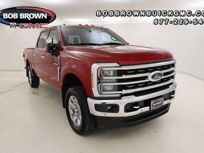 Used 2023 Ford F250 King Ranch w/ Chrome Package