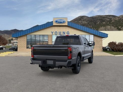 New 2026 Ford F350 Platinum w/ Tremor Off-Road Package AWD/4WD image 8