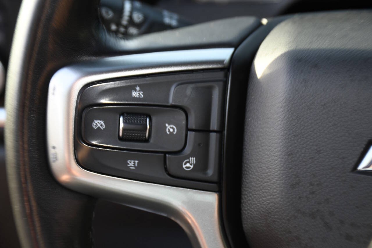 Used 2022 Chevrolet Silverado 2500 LT w/ Convenience Package AWD/4WD image 31