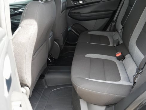 New 2026 Chevrolet TrailBlazer LS image 25