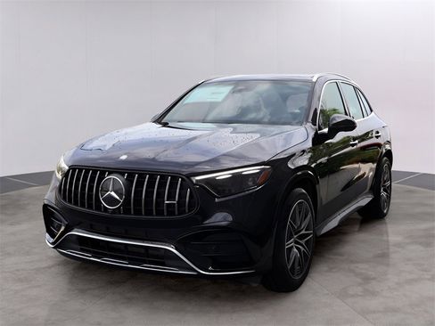 Certified 2025 Mercedes-Benz GLC 43 AMG GLC 43 AMG image 3