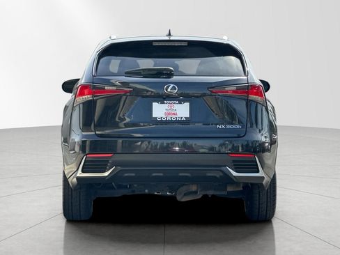 Used 2018 Lexus NX 300h AWD w/ Comfort Package image 4