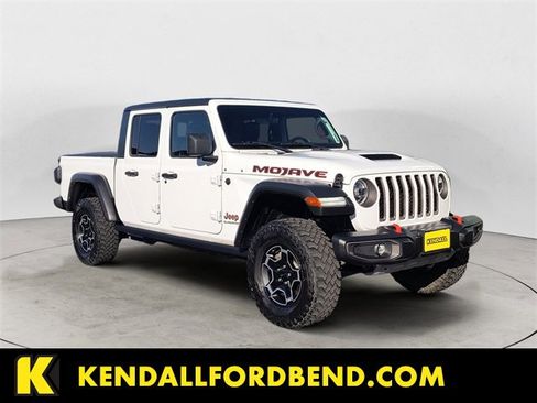 Used 2021 Jeep Gladiator Mojave image 7