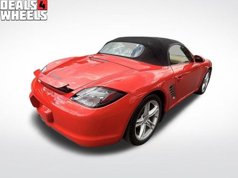 Used 2010 Porsche Boxster RWD image 12