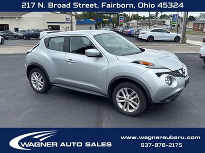 Used 2015 Nissan Juke S
