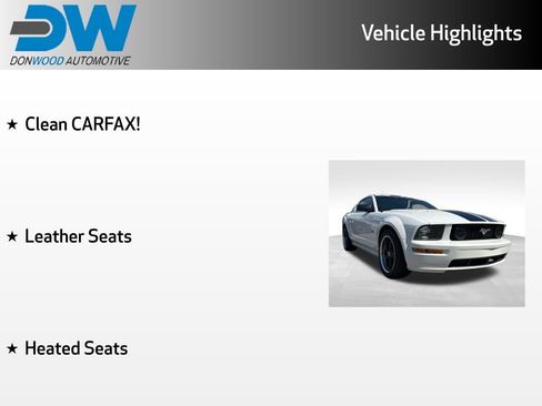 Used 2007 Ford Mustang GT Premium RWD image 6