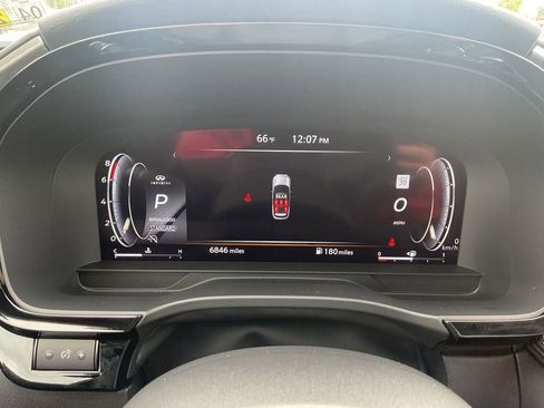 Used 2025 INFINITI QX60 Luxe w/ Black Edition image 33