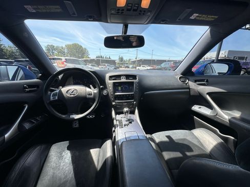 Used 2013 Lexus IS 250 w/ F-Sport Pkg w/Summer Tires RWD image 28