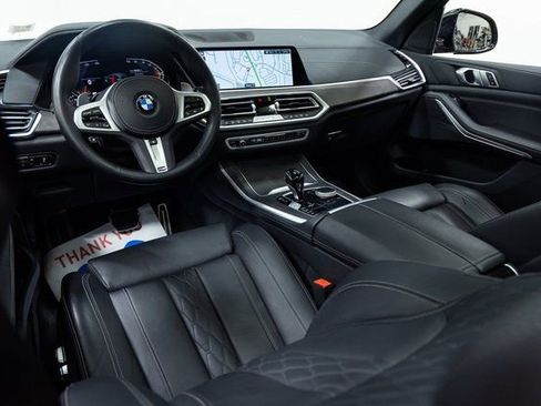 Used 2022 BMW X5 xDrive40i w/ M Sport Package image 20