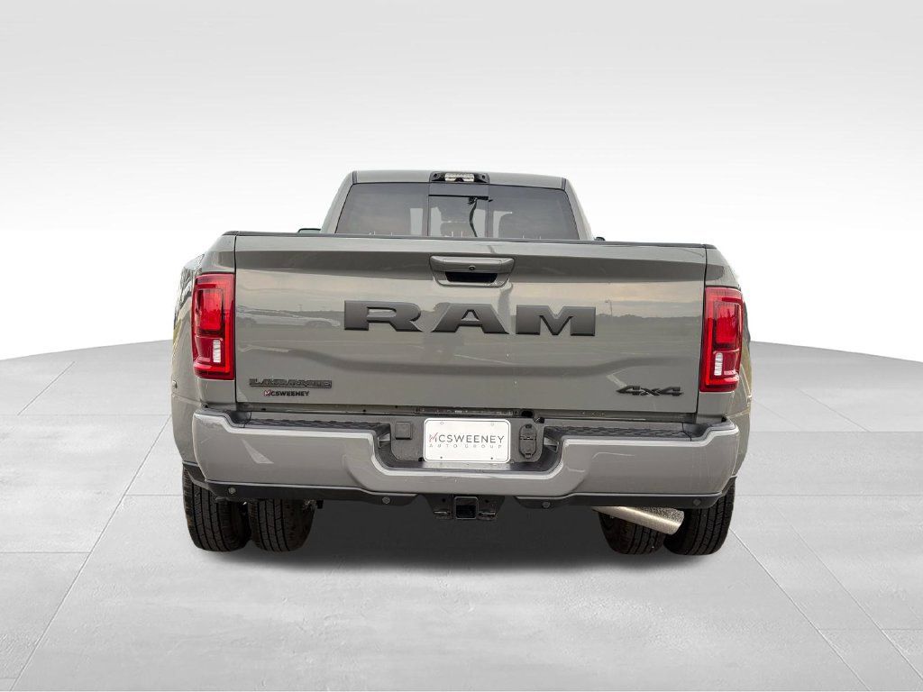 New 2027 RAM 3500 Laramie w/ Night Edition AWD/4WD image 27