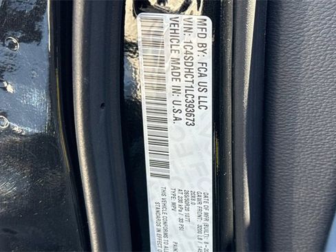 Used 2020 Dodge Durango R/T w/ Blacktop Package image 30