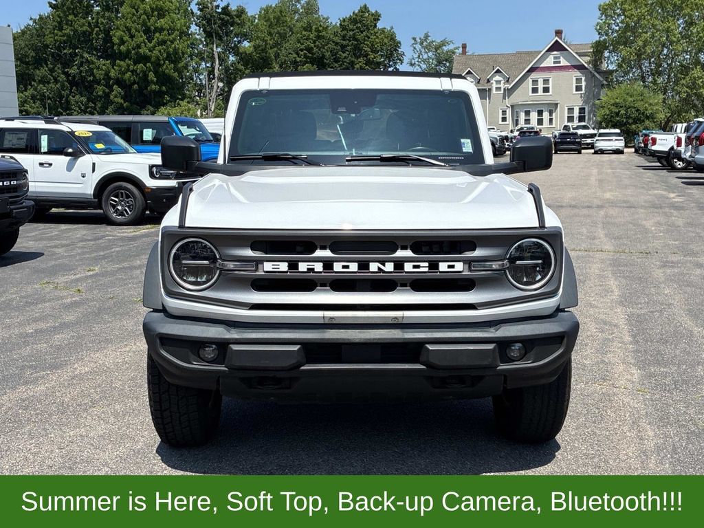 Certified 2023 Ford Bronco Big Bend AWD/4WD image 2