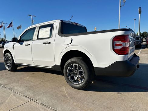 New 2025 Ford Maverick XLT w/ XLT Luxury Package image 3