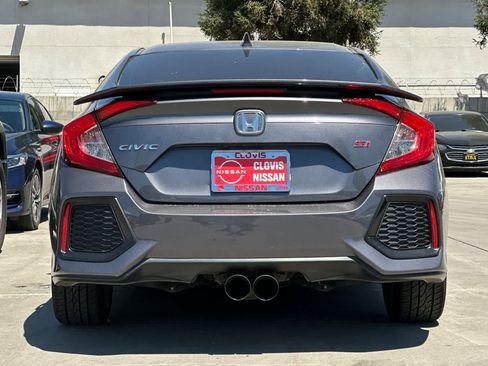Used 2019 Honda Civic Si image 8