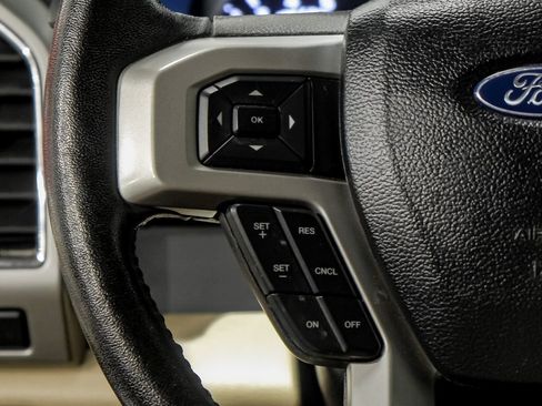 Used 2018 Ford F250 Lariat w/ Lariat Ultimate Package image 16