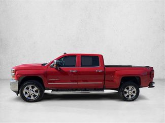 Used 2018 Chevrolet Silverado 2500 LTZ w/ Duramax Plus Package AWD/4WD video 2