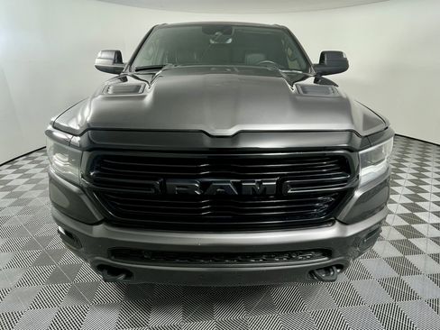 Certified 2022 RAM 1500 Laramie image 8