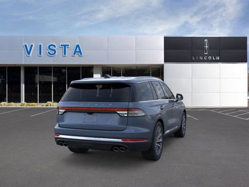 Used 2026 Lincoln Aviator Reserve RWD image 8