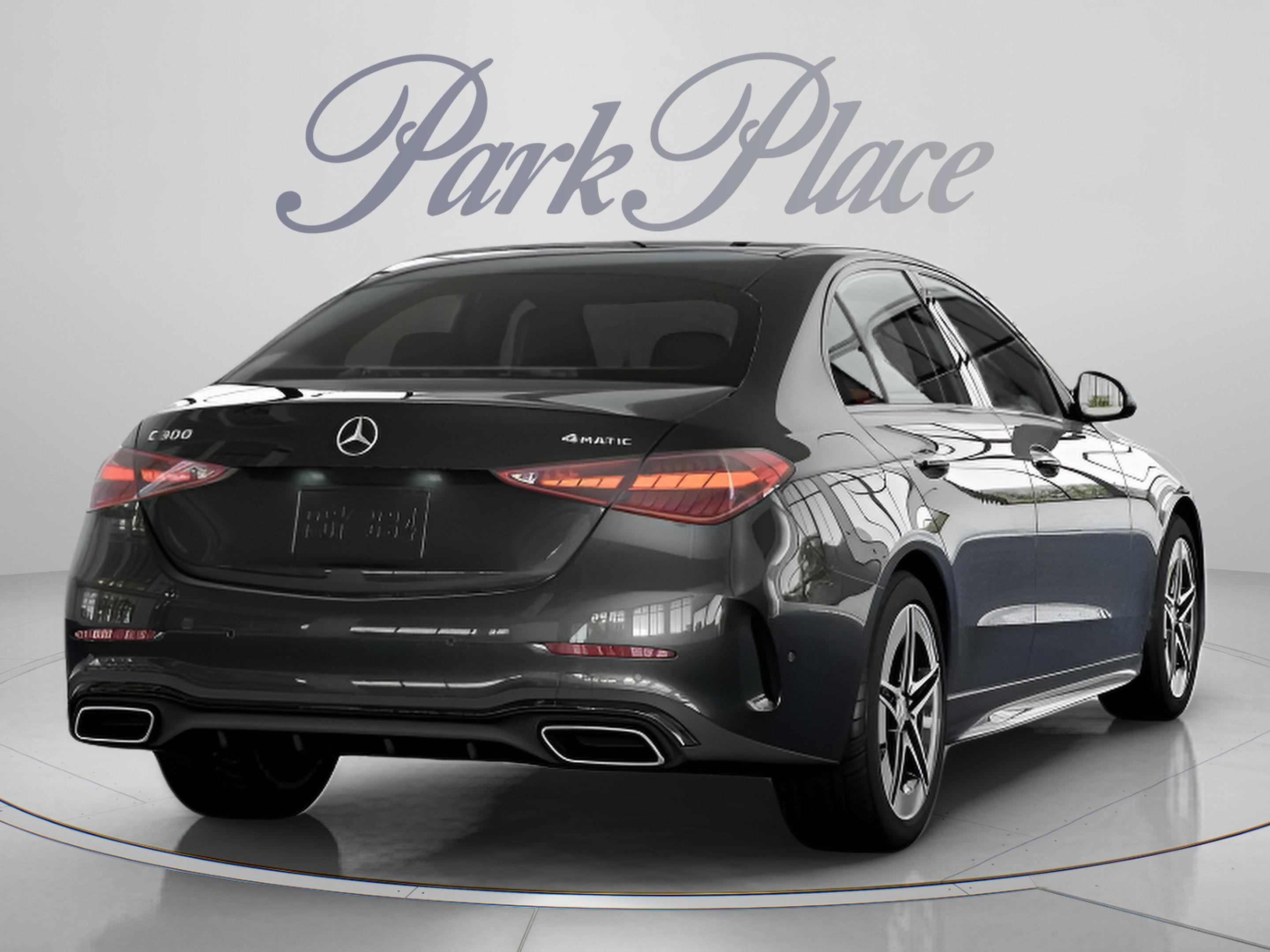 Used 2023 Mercedes-Benz C 300 4MATIC Sedan image 21
