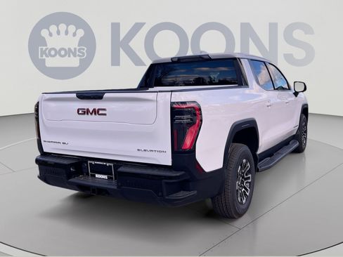 New 2026 GMC Sierra EV Elevation AWD/4WD image 7