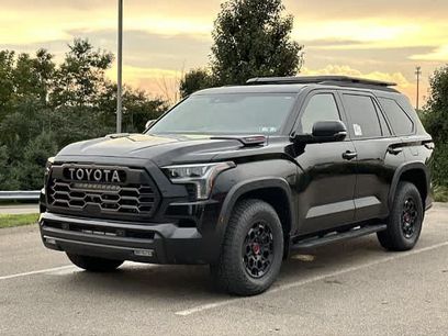 Used 2026 Toyota Sequoia TRD Pro w/ Tow Technology Package