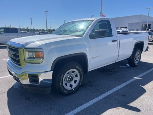 Used 2015 GMC Sierra 1500 2WD Regular Cab image 12