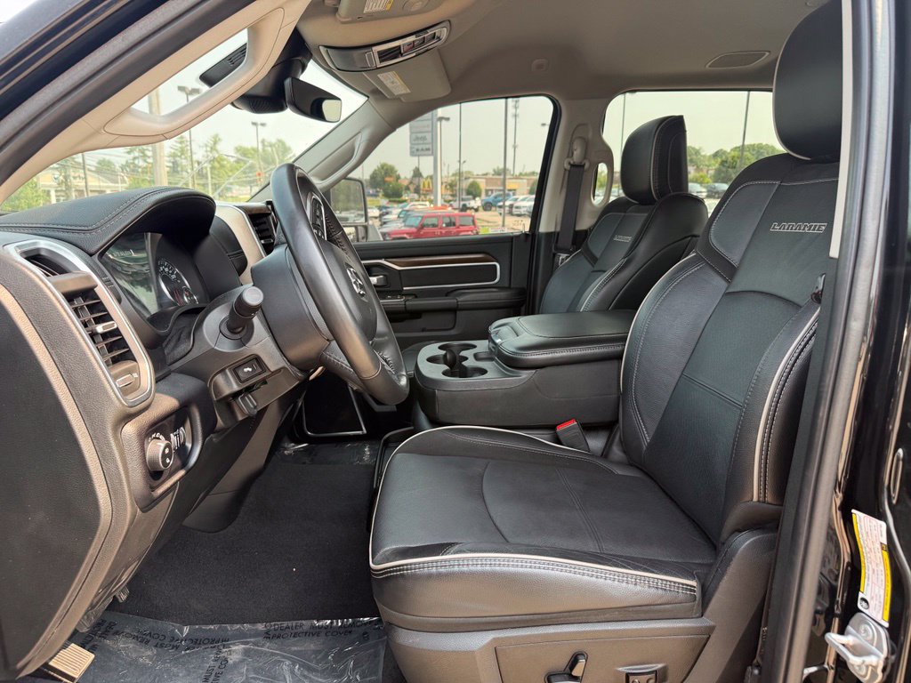 Used 2024 RAM 2500 Laramie w/ Safety Group AWD/4WD image 11