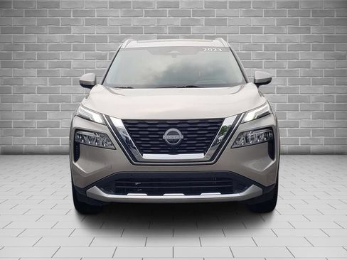 Used 2023 Nissan Rogue Platinum w/ Platinum Premium Package AWD/4WD image 2