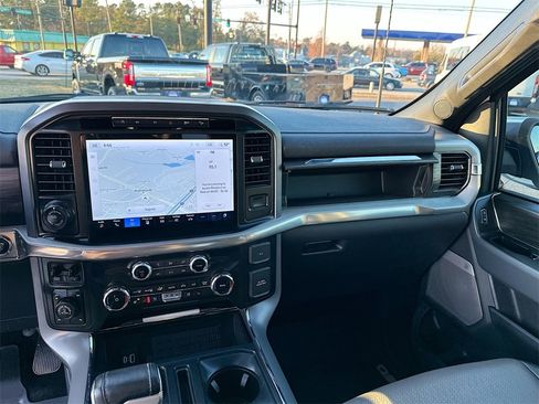 Certified 2024 Ford F150 Lariat w/ Bed Utility Package image 20