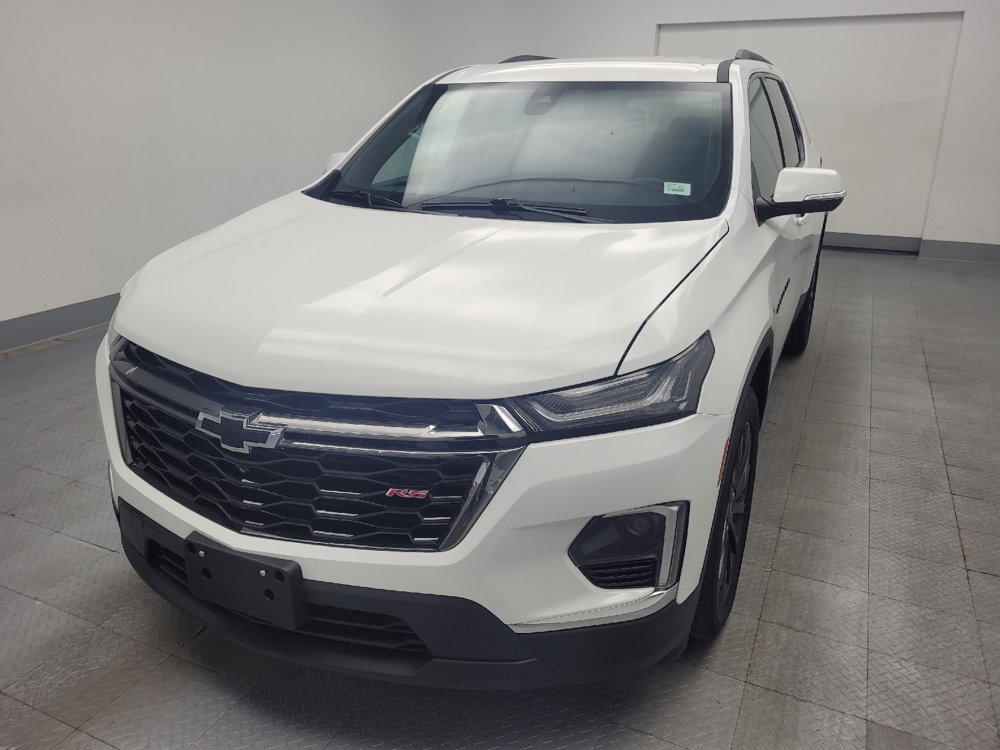 Used 2022 Chevrolet Traverse RS FWD image 15