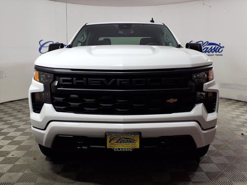 New 2026 Chevrolet Silverado 1500 Custom image 3