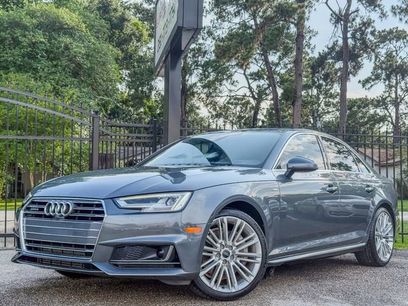 Used 2017 Audi A4 2.0T Prestige w/ Prestige Package