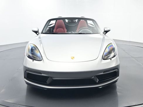 Certified 2025 Porsche 718 Boxster GTS image 18